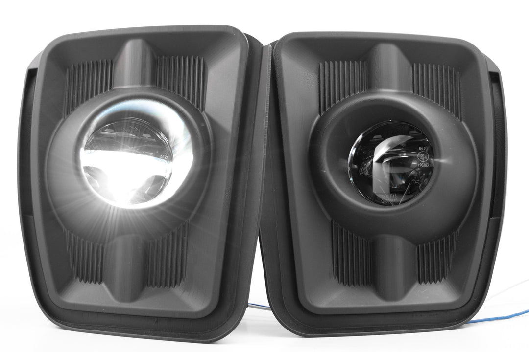 Morimoto XB LED Fogs: Type Ram Vertical (Pair)-2