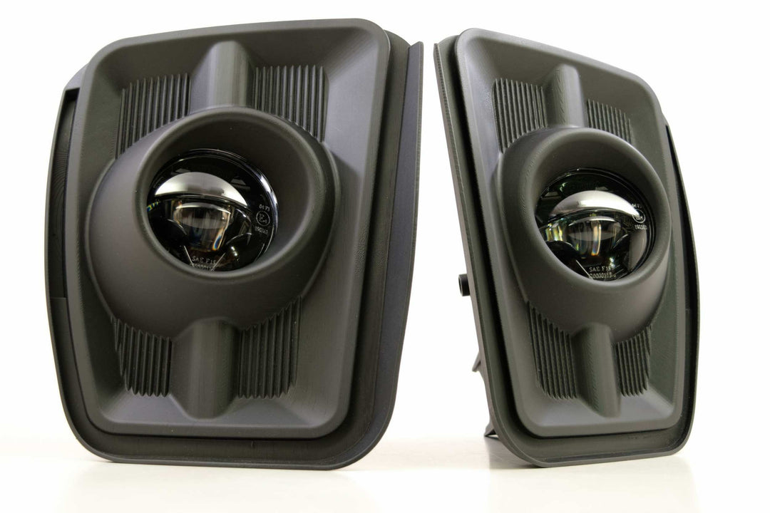 Morimoto XB LED Fogs: Type Ram Vertical (Pair)-4