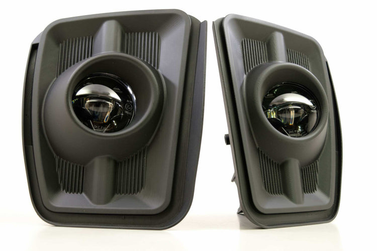 Morimoto XB LED Fogs: Type Ram Vertical (Pair)-4