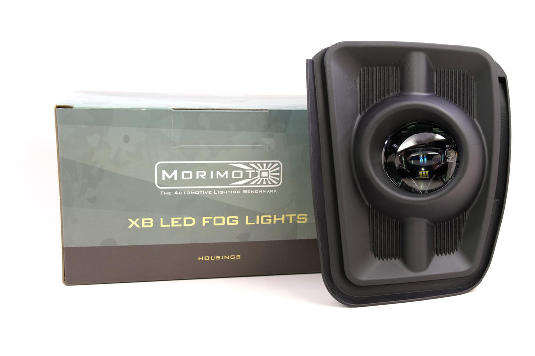Morimoto XB LED Fogs: Type Ram Vertical (Pair)-5