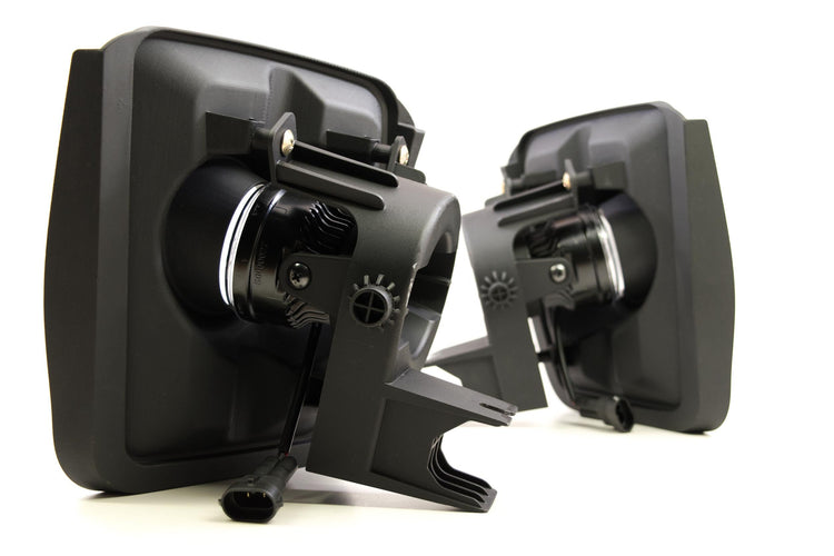 Morimoto XB LED Fogs: Type Ram Vertical (Pair)-6