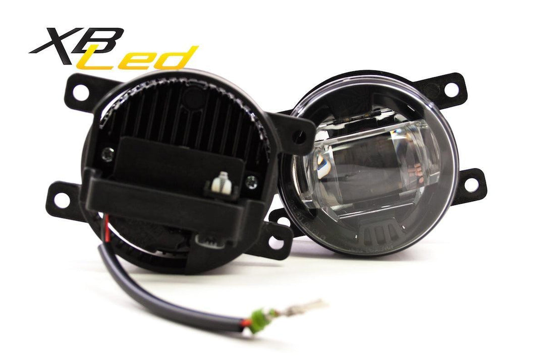 Morimoto XB LED Fogs: Type S V1 (Pair)-2