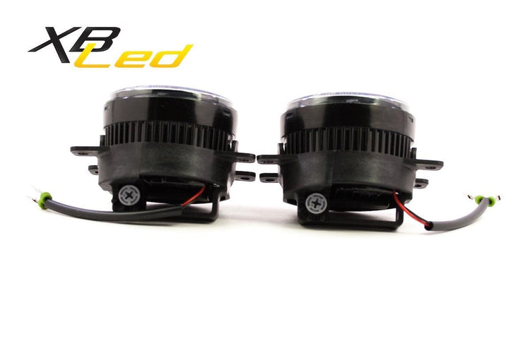 Morimoto XB LED Fogs: Type S V1 (Pair)-3