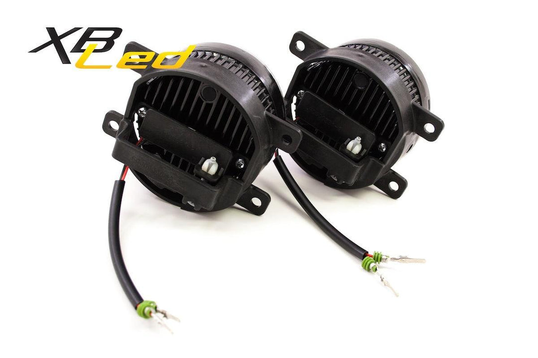 Morimoto XB LED Fogs: Type S V1 (Pair)-4