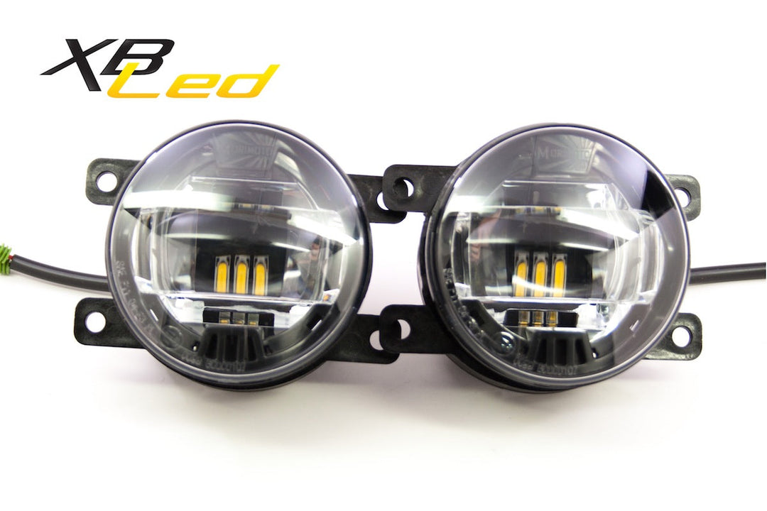 Morimoto XB LED Fogs: Type S V1 (Pair)-LF31