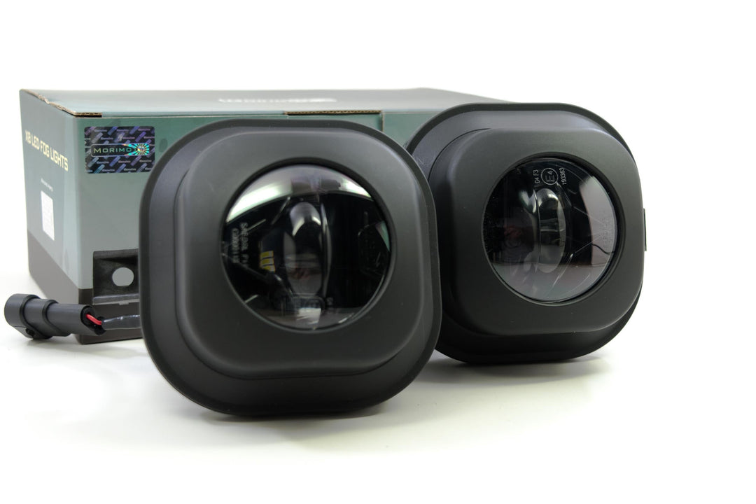 Morimoto XB LED Fogs: Type SD (Pair)-2