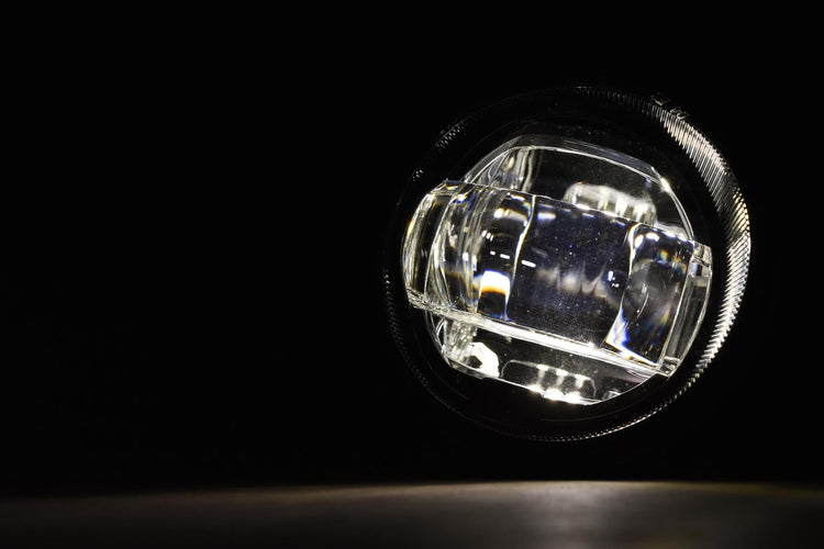 Morimoto XB LED Fogs: Type T (Pair / Amber Lights)-10