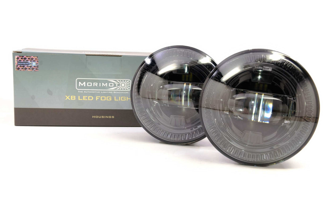 Morimoto XB LED Fogs: Type T2 (Pair)-1