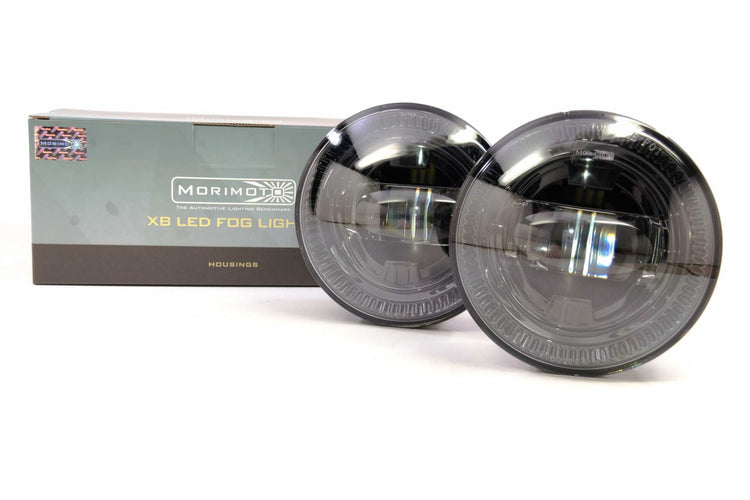 Morimoto XB LED Fogs: Type T2 (Pair)-1