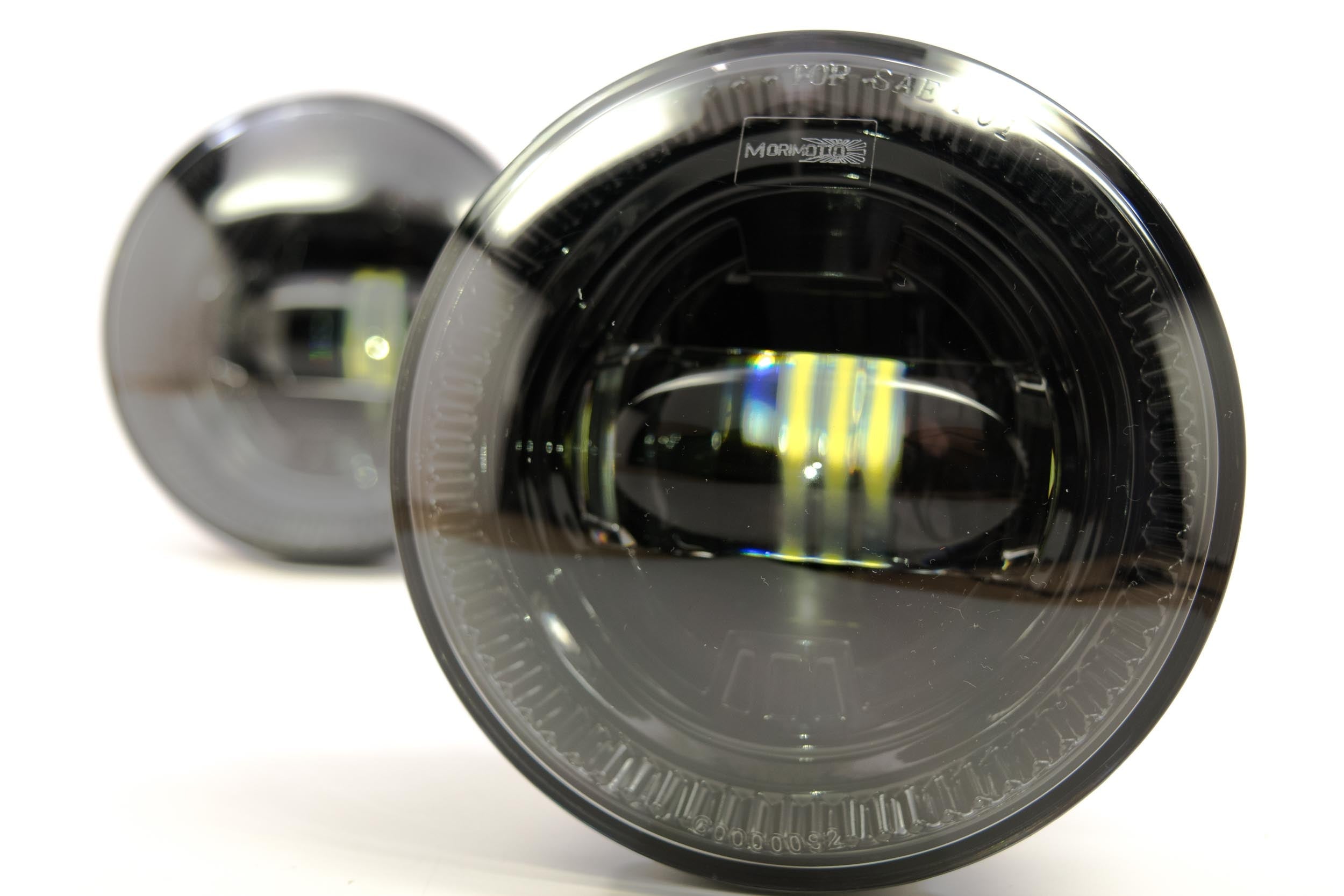 Morimoto XB LED Fogs: Type T2 (Pair)-2
