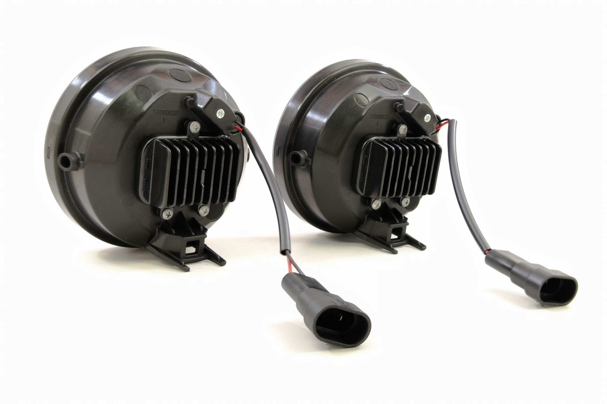 Morimoto XB LED Fogs: Type T2 (Pair)-5