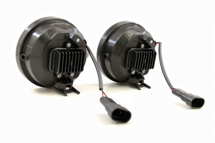 Morimoto XB LED Fogs: Type T2 (Pair)-5
