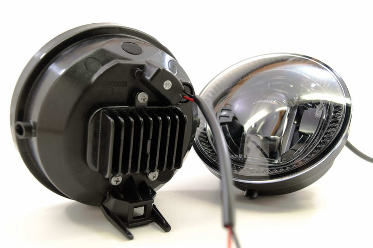 Morimoto XB LED Fogs: Type T2 (Pair)-6