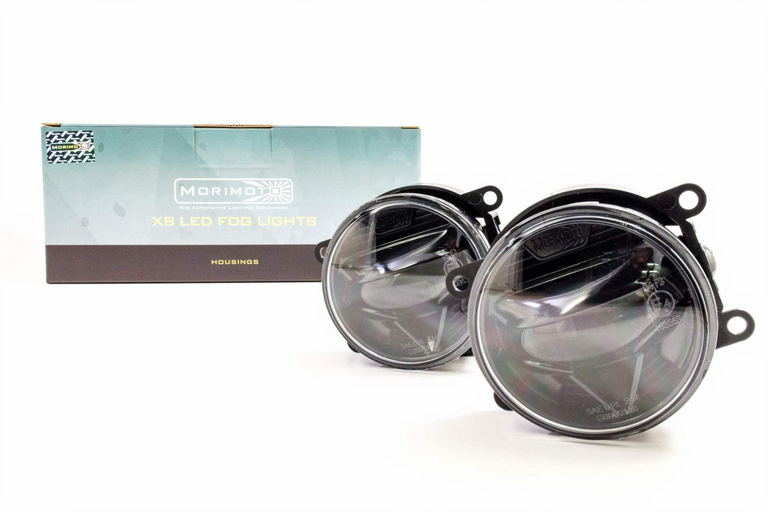 Morimoto XB LED Fogs: Type U (Pair)-2