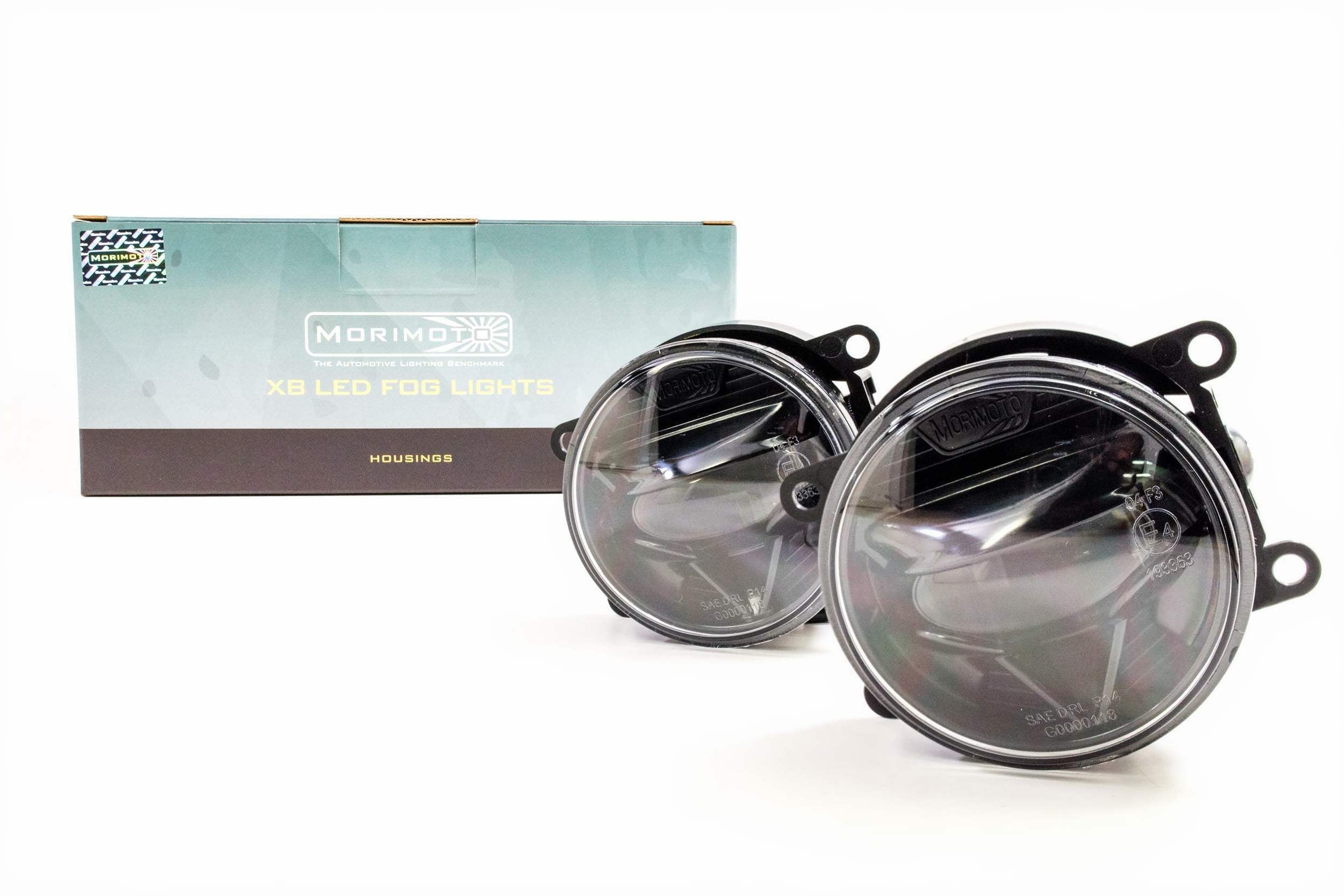Morimoto XB LED Fogs: Type U (Pair)-2