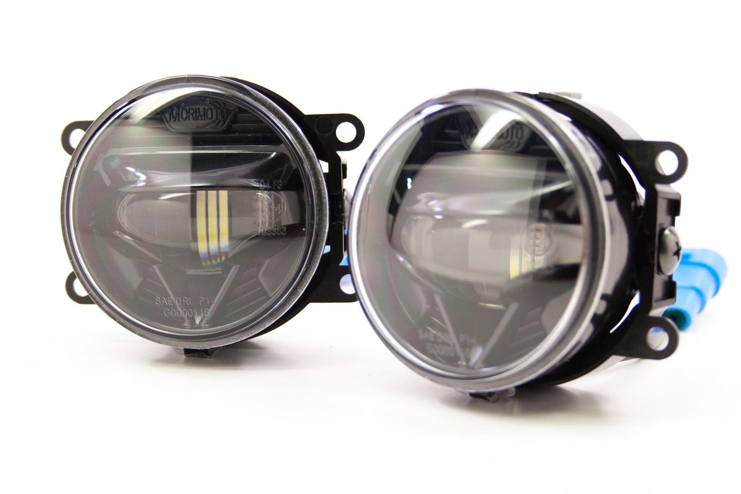 Morimoto XB LED Fogs: Type U (Pair)-3