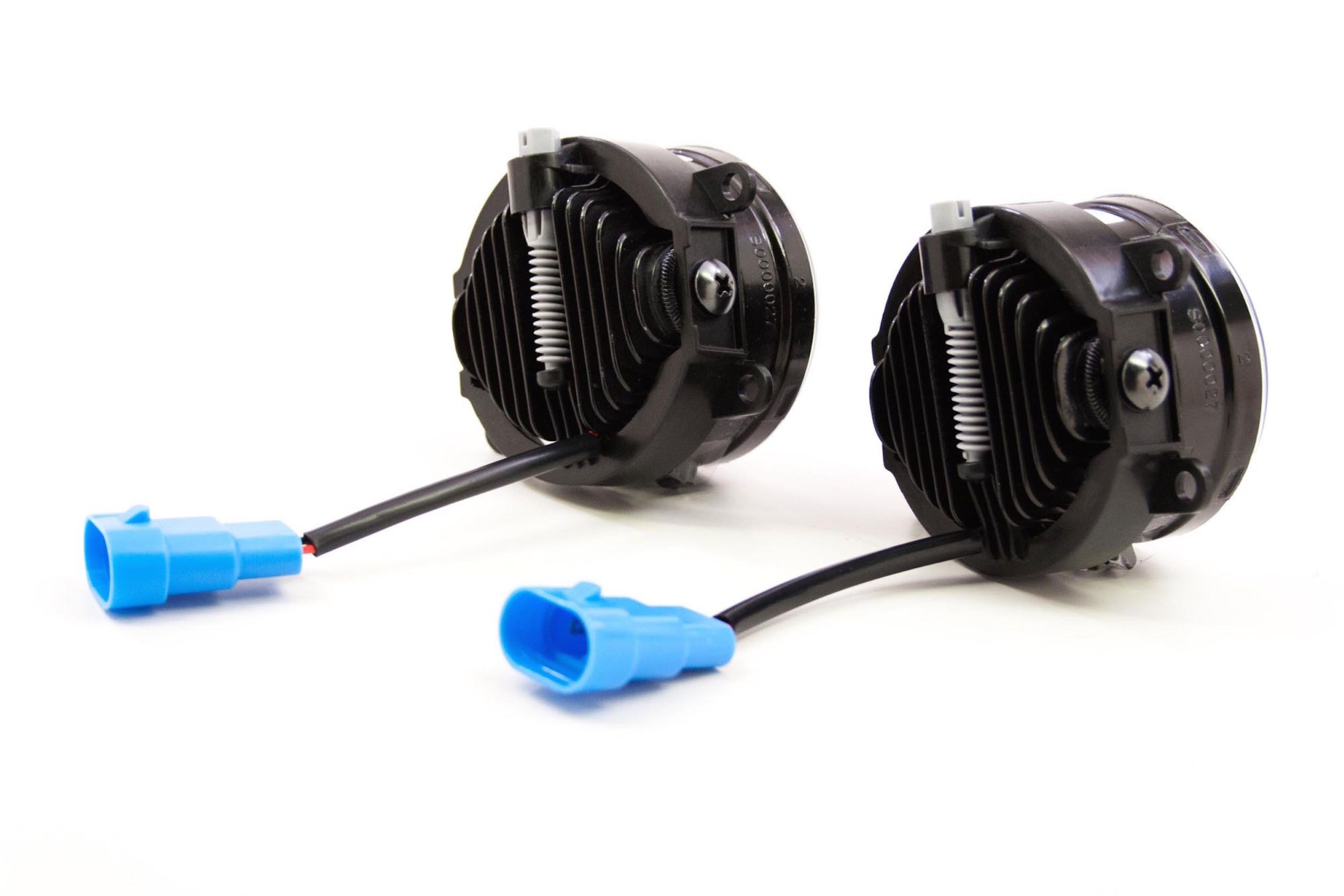 Morimoto XB LED Fogs: Type U (Pair)-5