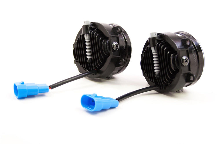 Morimoto XB LED Fogs: Type U (Pair)-5