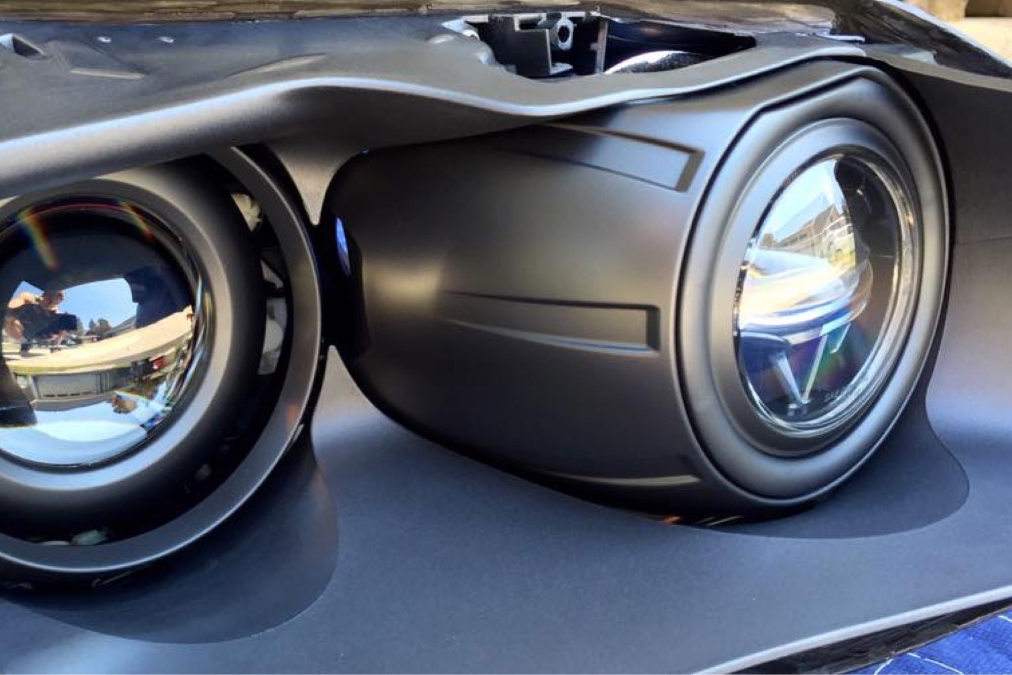 Morimoto XB LED Fogs: Type U (Pair)-8