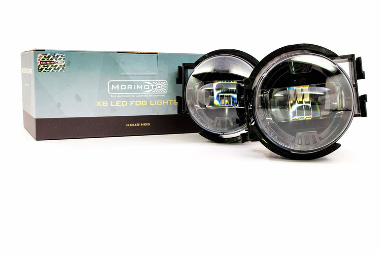 Morimoto XB LED Fogs: Type X (Pair)-1