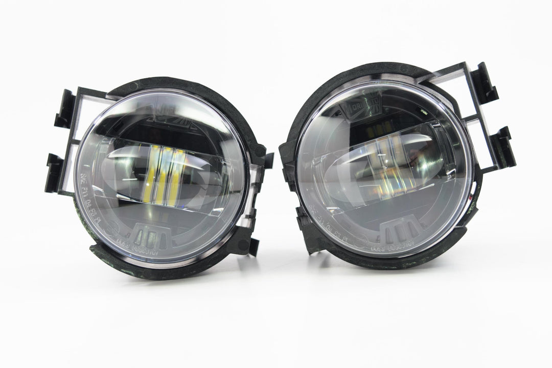 Morimoto XB LED Fogs: Type X (Pair)-3
