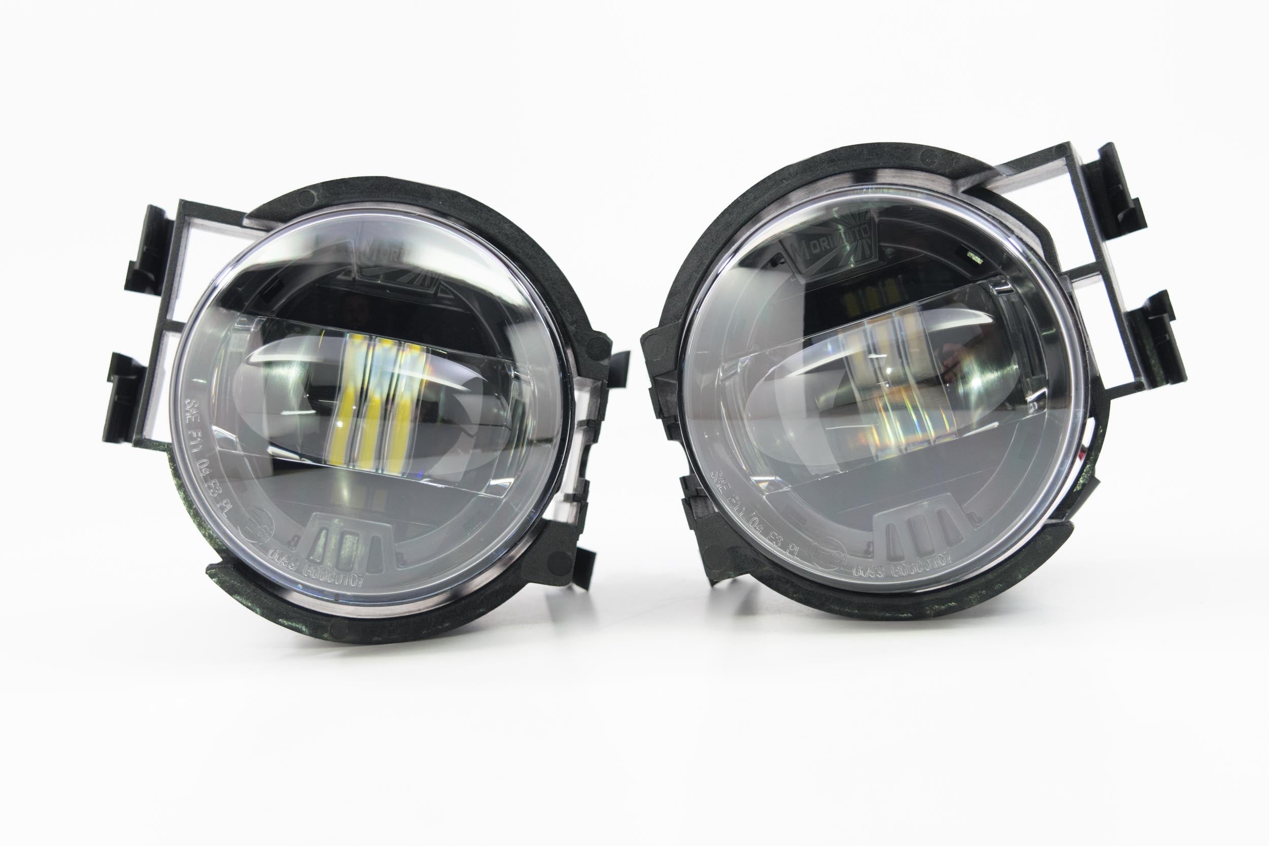 Morimoto XB LED Fogs: Type X (Pair)-3