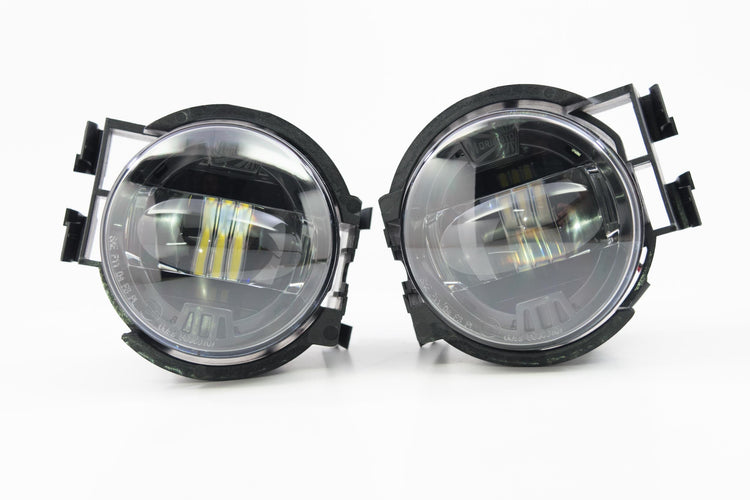 Morimoto XB LED Fogs: Type X (Pair)-3