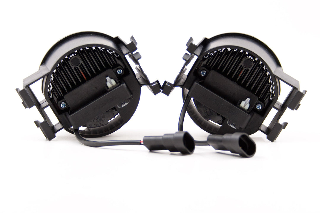 Morimoto XB LED Fogs: Type X (Pair)-7