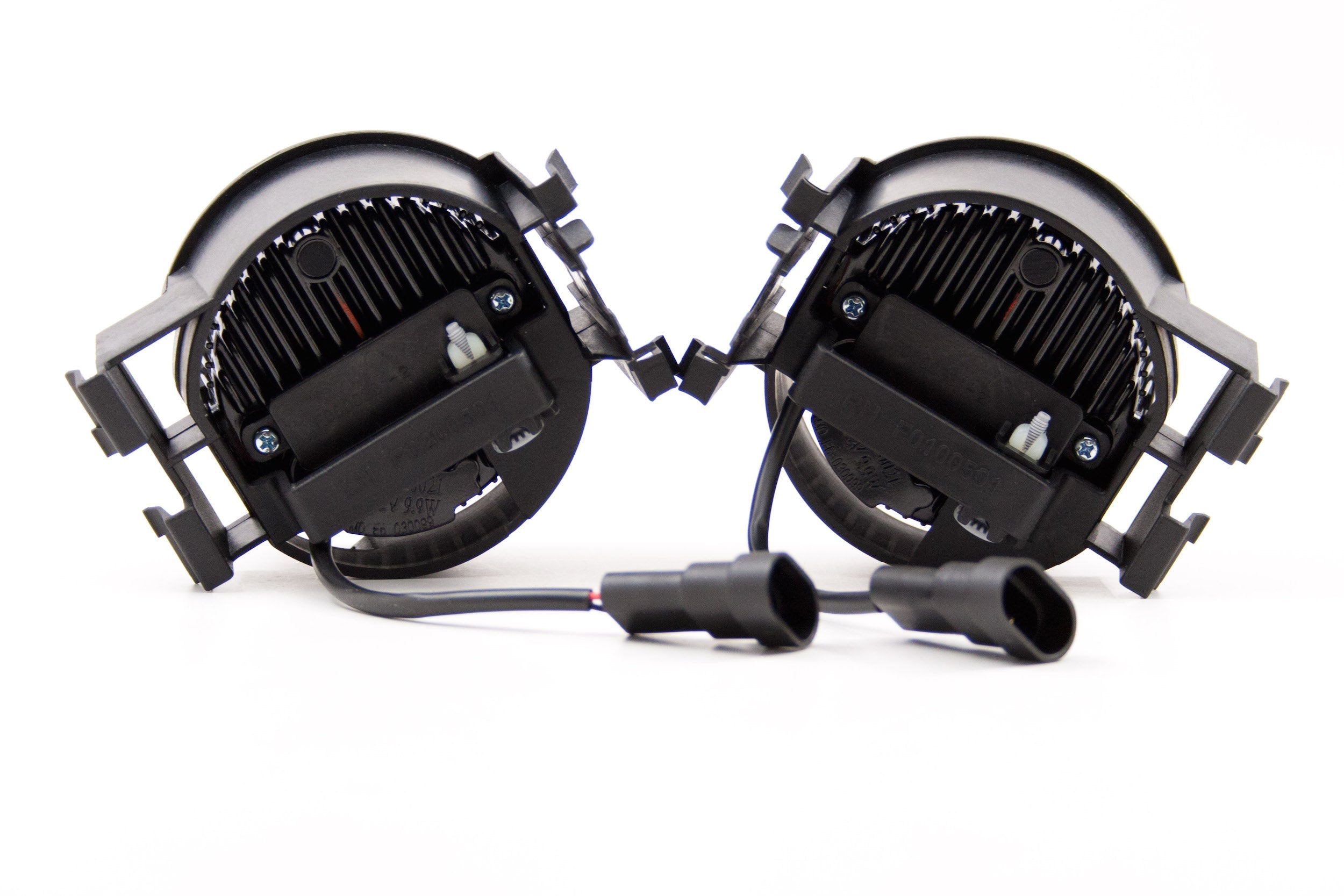 Morimoto XB LED Fogs: Type X (Pair)-7