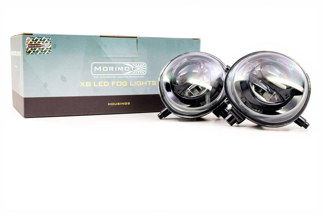 Morimoto XB LED Fogs: Type Z (Pair)-1
