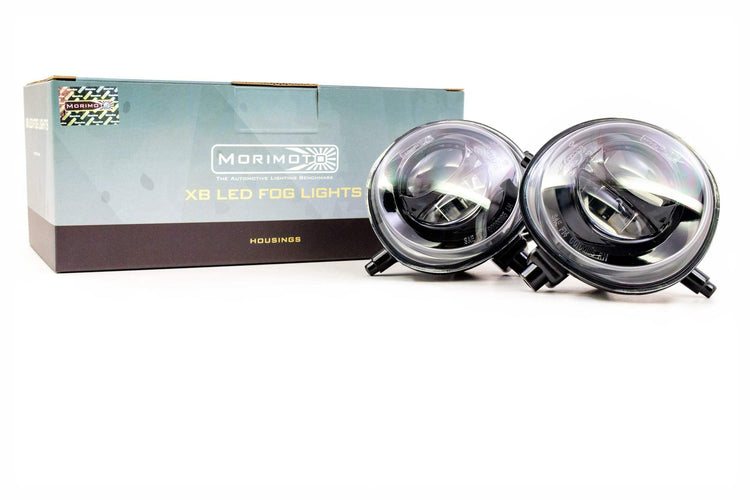 Morimoto XB LED Fogs: Type Z (Pair)-1