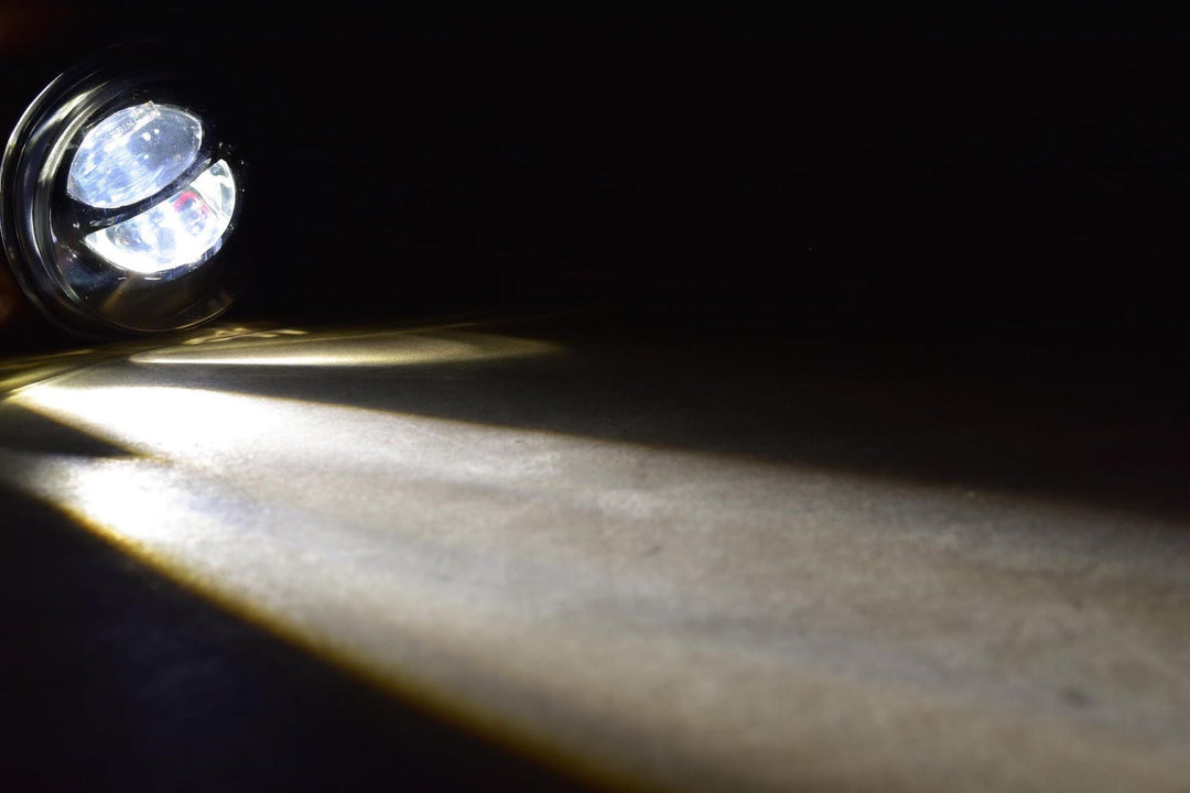 Morimoto XB LED Fogs: Type Z (Pair)-10