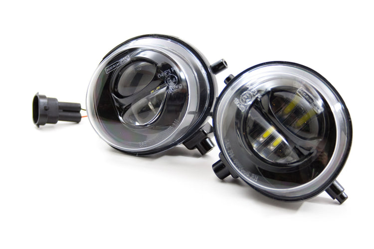 Morimoto XB LED Fogs: Type Z (Pair)-3