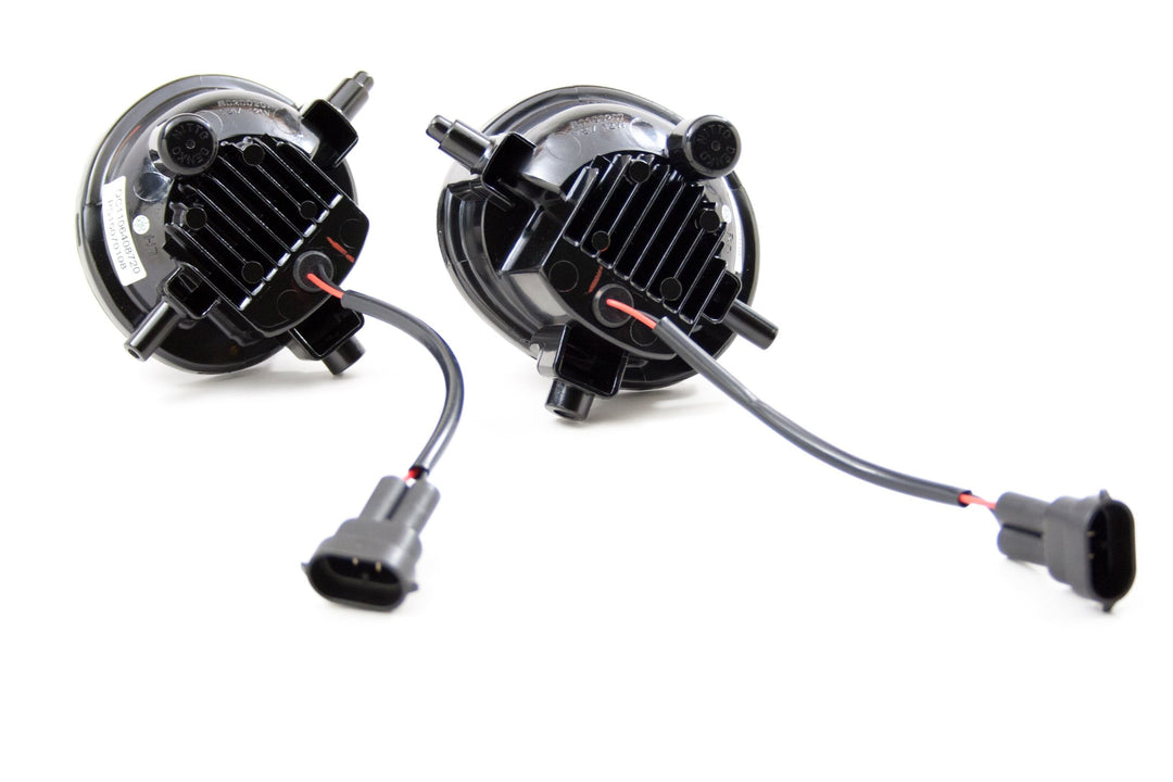 Morimoto XB LED Fogs: Type Z (Pair)-7