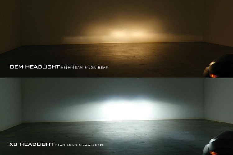 Morimoto XB LED Headlights: Honda Civic (16-21)(Gen II / Pair)-10