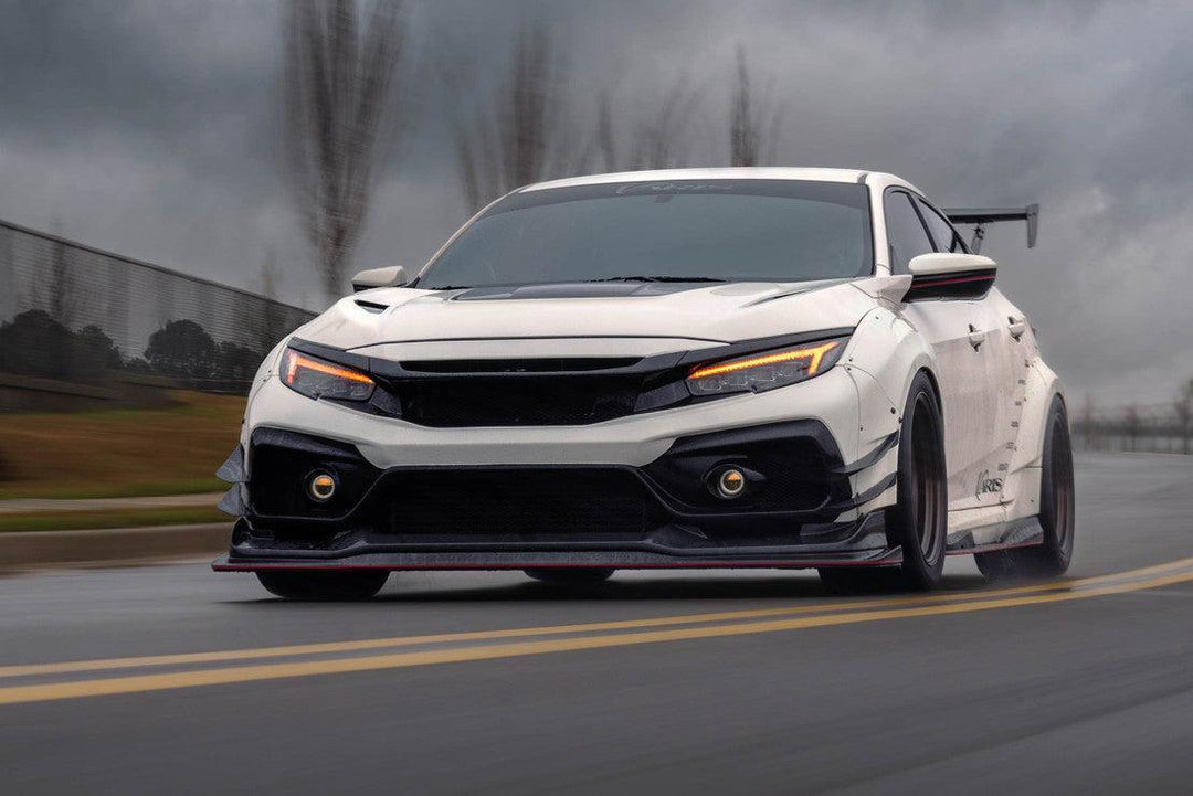 Morimoto XB LED Headlights: Honda Civic (16-21)(Gen II / Pair)-14