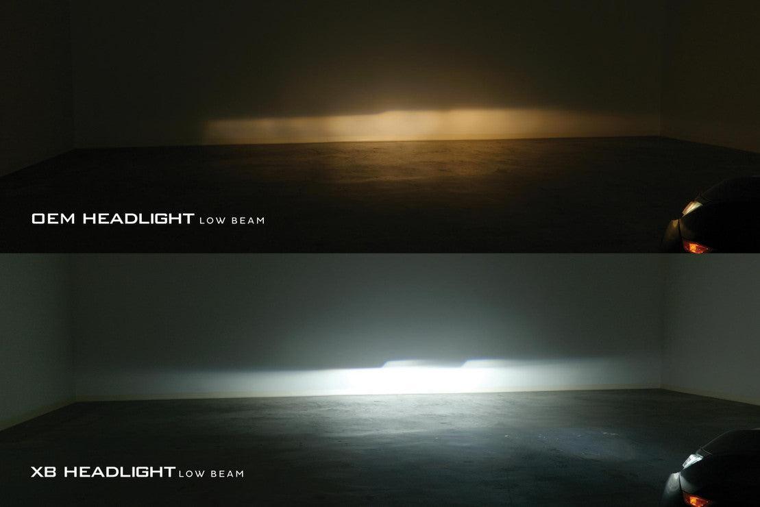 Morimoto XB LED Headlights: Honda Civic (16-21)(Gen II / Pair)-9