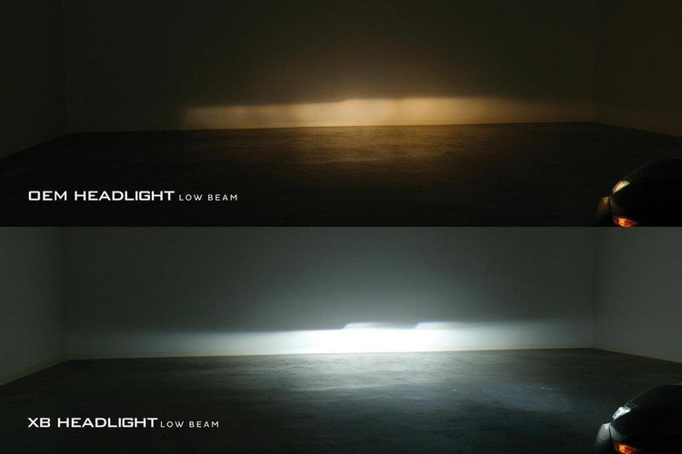 Morimoto XB LED Headlights: Honda Civic (16-21)(Gen II / Pair)-9