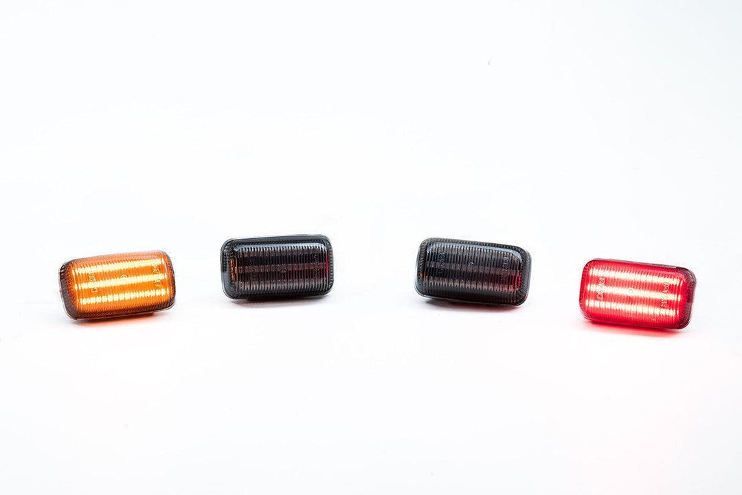 Morimoto XB LED Marker Lights: Silverado/Sierra HD (15+ / Set)-2