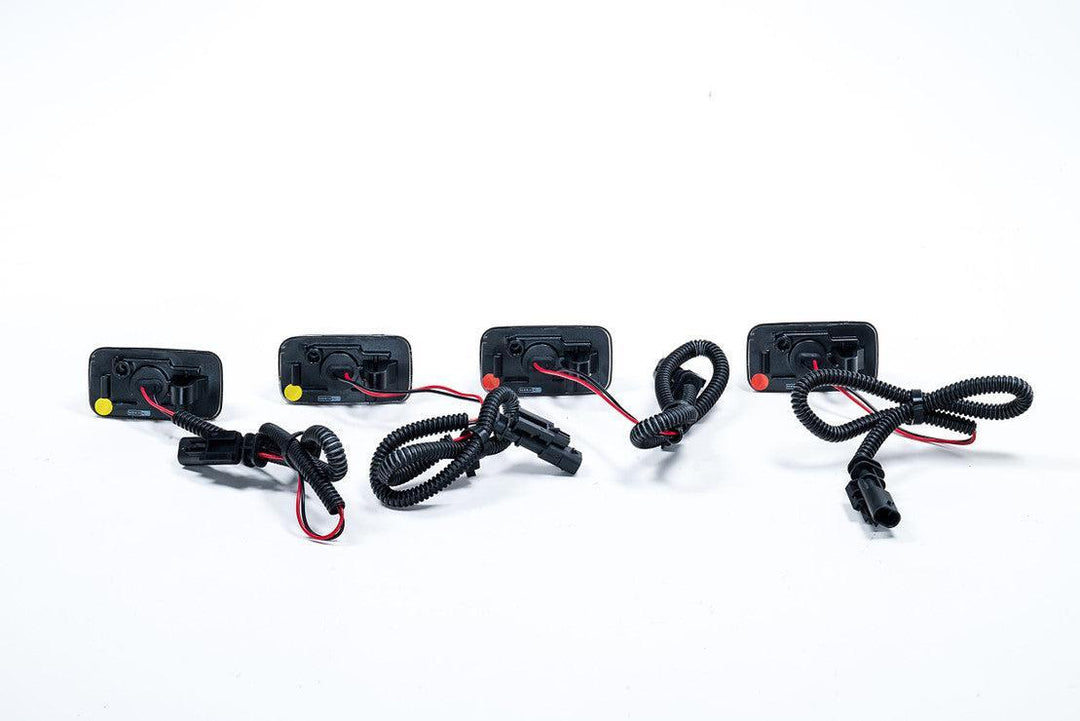 Morimoto XB LED Marker Lights: Silverado/Sierra HD (15+ / Set)-4