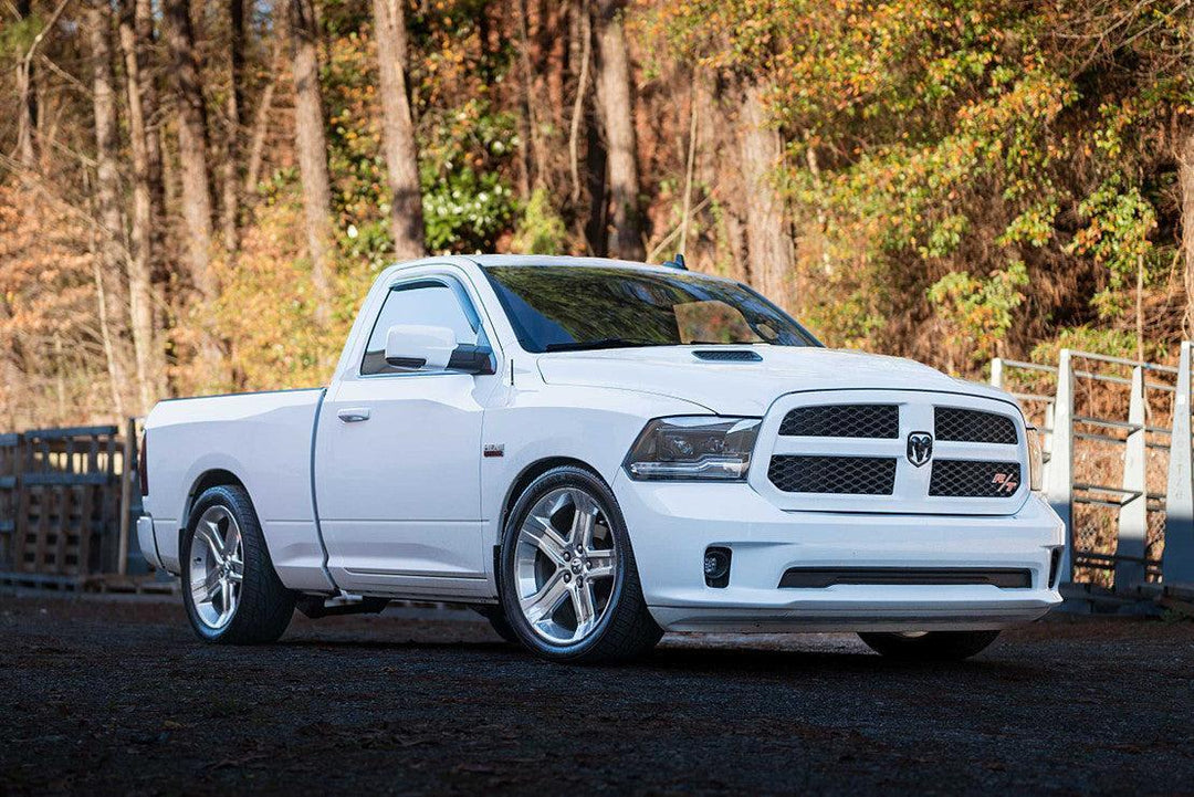 Morimoto XB LED Mirror Lights: Dodge Ram (09-18 / Underside / Pair)-7