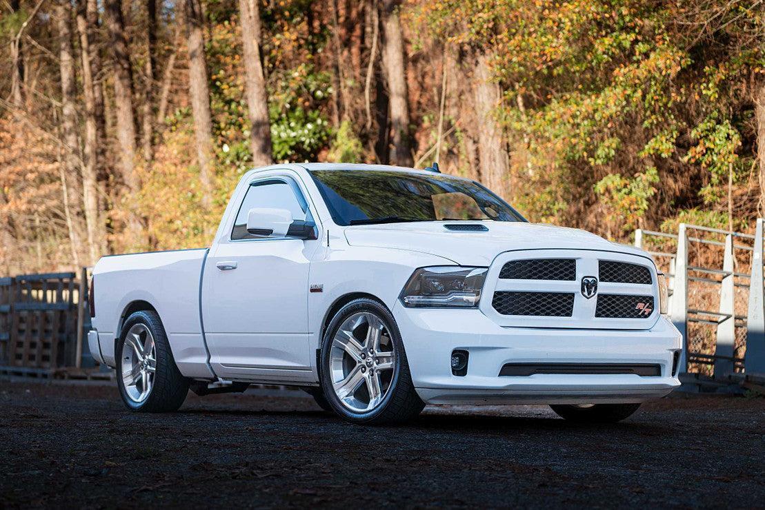 Morimoto XB LED Mirror Lights: Dodge Ram (09-18 / Underside / Pair)-7