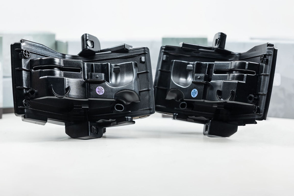 Morimoto XB LED Mirror Lights: Ford Super Duty (17-26 / Pair)-4
