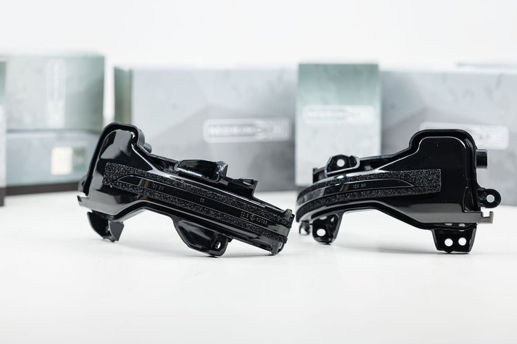 Morimoto XB LED Mirror Lights: Honda CRV / HRV / Accord (Pair)-1