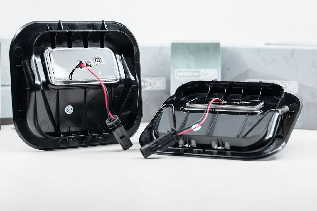 Morimoto XB LED MultiPro Tailgate Step Lights (Pair)-3