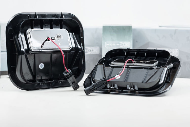 Morimoto XB LED MultiPro Tailgate Step Lights (Pair)-3