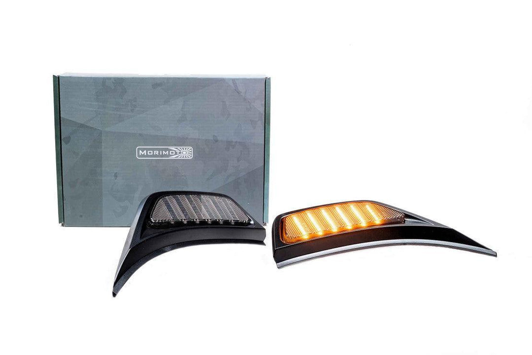 Morimoto XB LED Side Markers: Jeep JL / JT (Pair)-2