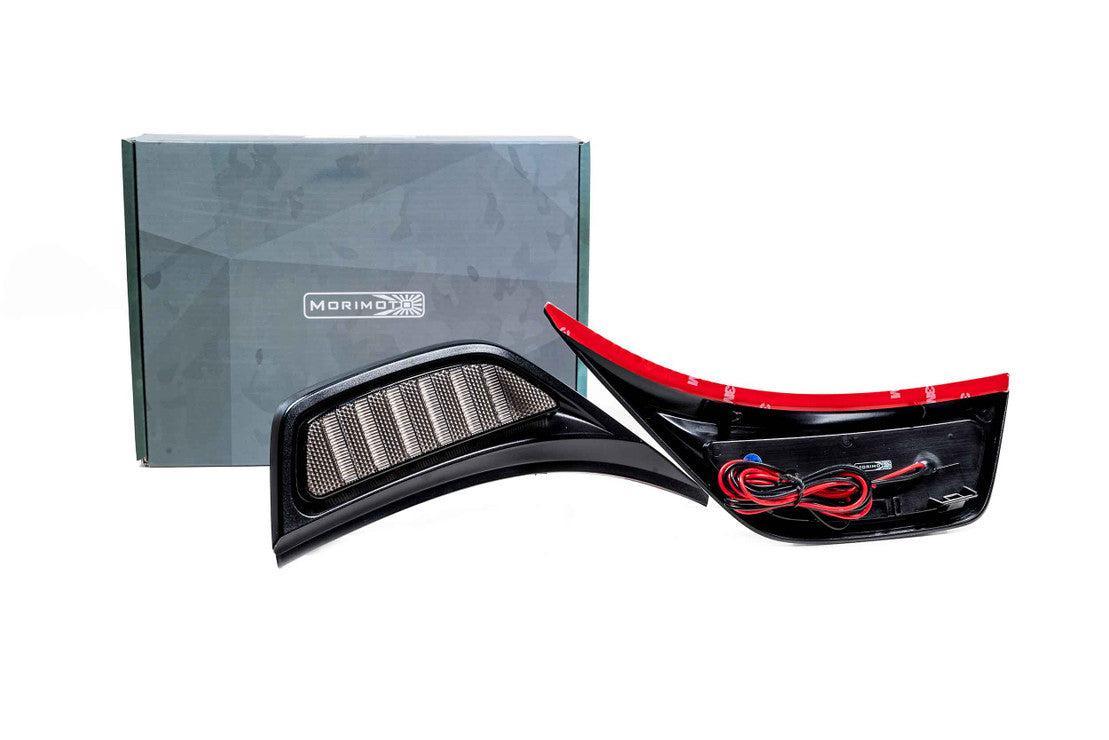 Morimoto XB LED Side Markers: Jeep JL / JT (Pair)-3