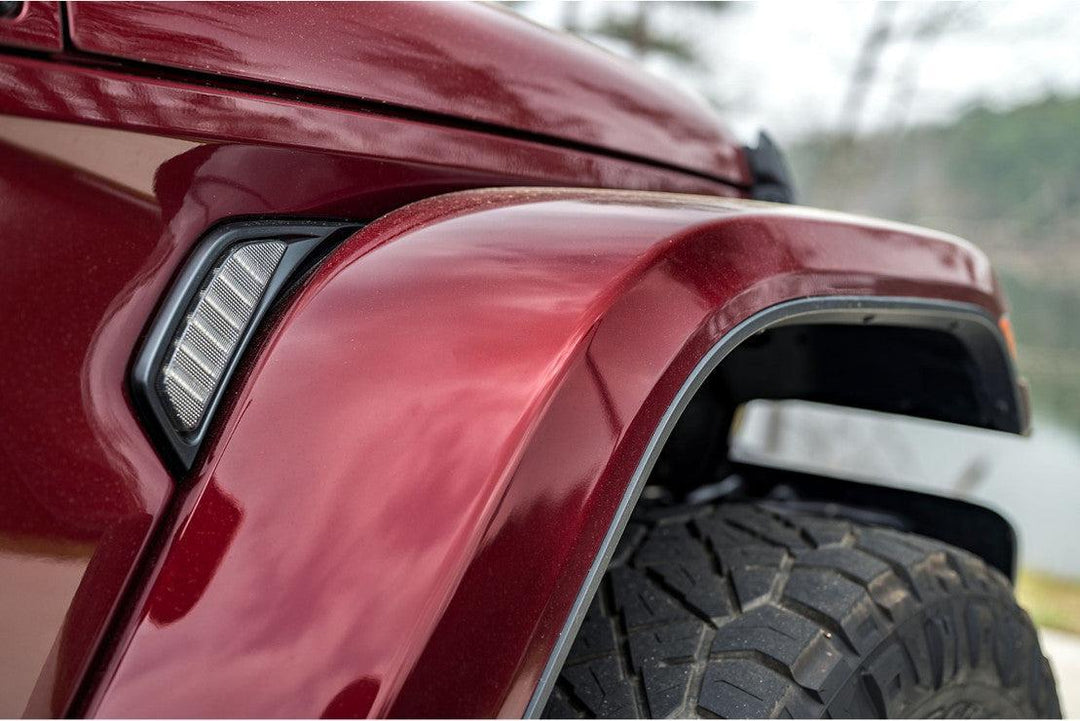 Morimoto XB LED Side Markers: Jeep JL / JT (Pair)-4