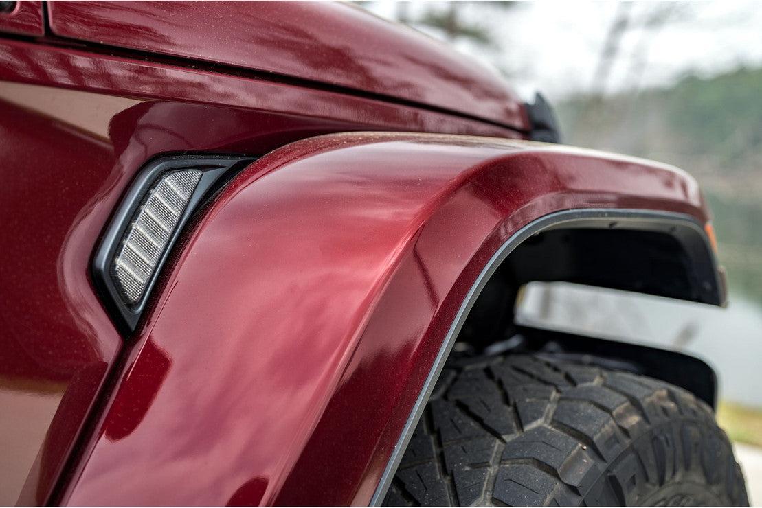 Morimoto XB LED Side Markers: Jeep JL / JT (Pair)-4